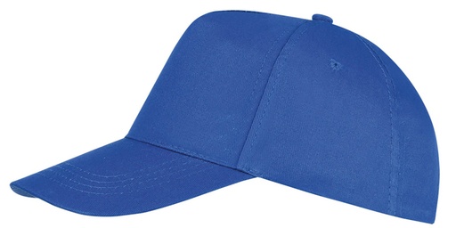 [CASBUZZBB] CASQUETTE BUZZ BLEU ROYAL