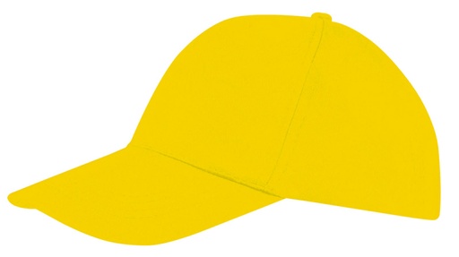 [CASBUZZJA] CASQUETTE BUZZ JAUNE