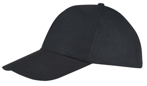 [CASBUZZNO] CASQUETTE BUZZ NOIR