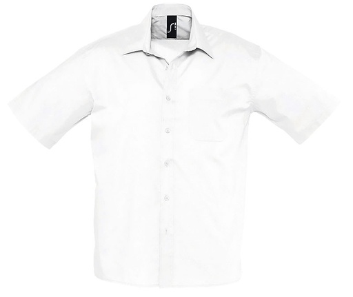 [CHEMBRISTOLBL2XL] CHEMISETTE BRISTOL BLANC T.2XL