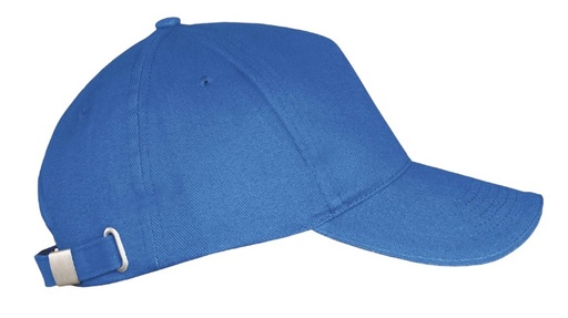 [CASLBBB] CASQUETTE LONG BEACH BLEU ROYAL