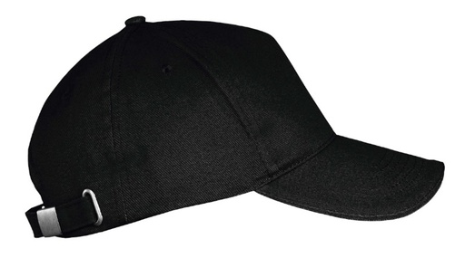 [CASLBNO] CASQUETTE LONG BEACH NOIR
