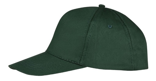 [CASBUZZVE] CASQUETTE BUZZ VERT FORET