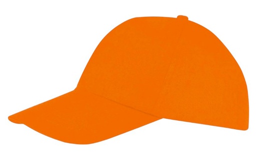 [CASBUZZOR] CASQUETTE BUZZ ORANGE