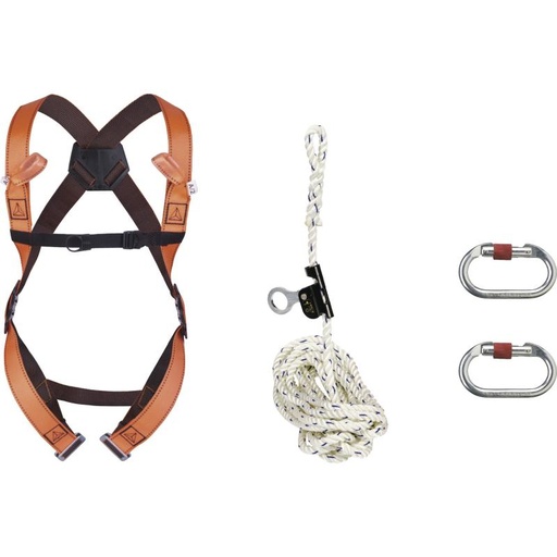 [VELARA150] KIT ANTICHUTE "ROOF" 10M ELARA150