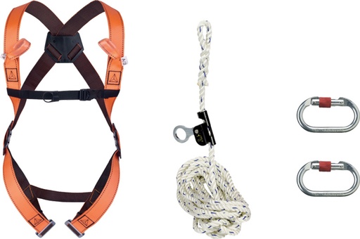 [VELARA170] KIT ANTICHUTE "ROOF" 20M ELARA170