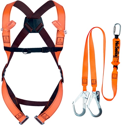 [VELARA280] KIT ANTICHUTE "SCAFFOLDING" ELARA280