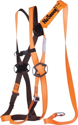 [VELARA160] KIT ANTICHUTE "CLASSIC"  ELARA160