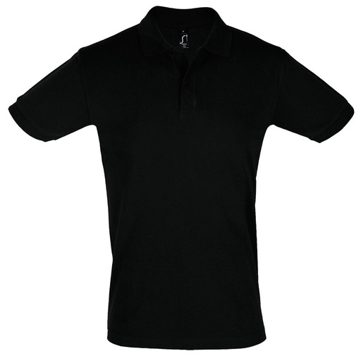 [POLPERFNOL] POLO PERFECT MEN NOIR T.L