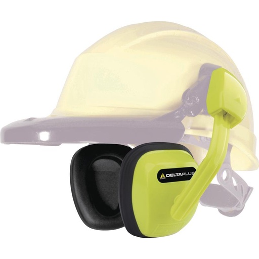 [VSUZUKA2] COQUILLES ANTIBRUIT POUR CASQUE DE CHANTIER SUZUKA2