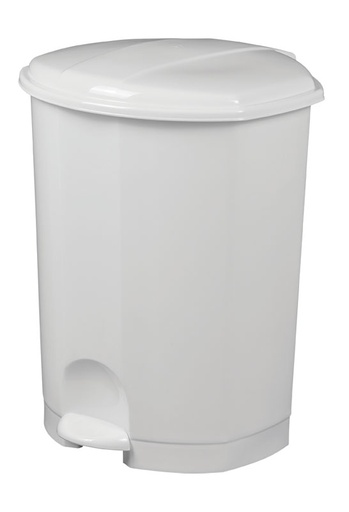 [ROS91154] POUBELLE PLAST.30L A PEDALE PRIMA