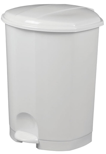 [ROS91155] POUBELLE PLAST.50L A PEDALE PRIMA