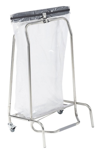 [ROS59480] COLLECTEUR A CLAPET HERMIX 110L - INOX 