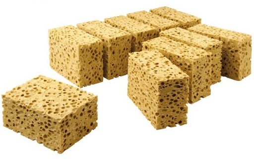 [112000] EPONGE GROS TRAVAUX LOT DE 5