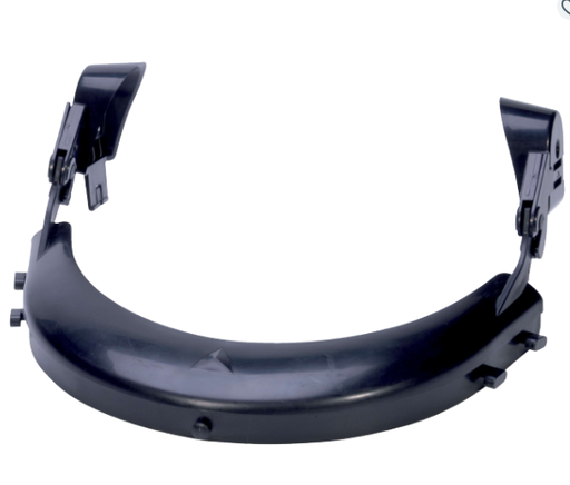 [VVISHONO] PORTE VISIERE VISORHOLDER NOIR POUR CASQUE 