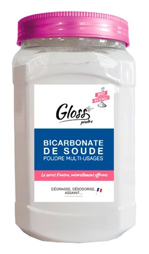 [TS103] SPADO BICARBONATE DE SOUDE POUDRE ECOCERT 1KG