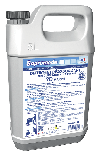 [SICOA12078] NETT.SOL SOPROMODE 2D MARINE 5L