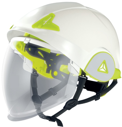 [VONYXBJ] CASQUE DOUBLE COQUE AVEC VISIÈRE ESCAMOTABLE INTEGRÉE ONYX