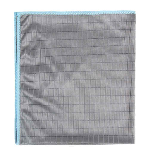 [TAMP197] LAVETTE MICROFIBRE VITRE TOP GLASS PQT DE 5
