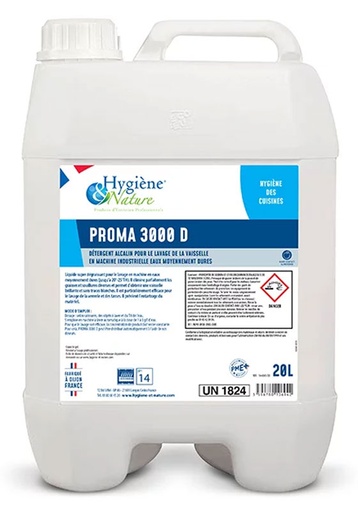 [HN344081/20] PROMA 3000D 20L