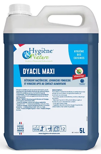 [HN344205/5] DYACIL MAXI 5L