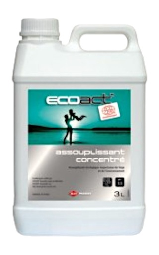 [ELCECOAS00030] ECO'ACT ASSOUPLISSANT 3L (ECOCERT)
