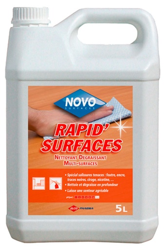 [ELCRAPSU00060NOVO] NOVO RAPIDE SURFACES 5L