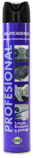 [VINL101750004] NETT.TABLEAU DE BORD VINFER PROF. 750ML
