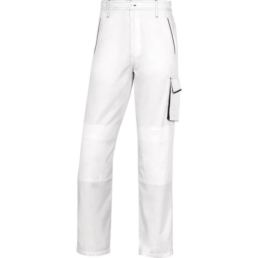 [VM6PANBCM] PANTALON PANOSTYLE BLANC T.M