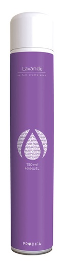 [PRODA750MLAVE] DESO.AEROSOL LAVANDE PRODIFA 750ML