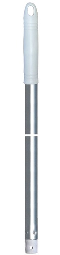 [TAMP680] MANCHE ALU.140CM DOUBLE FONCTION (TROU&VIS)