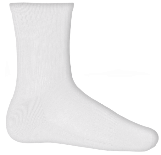 [UTTPA036WH39/42] CHAUSSETTE PROACT WHITE T.39/42