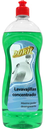 [VINL40101L007] LIQUIDE VAISSELLE CONCENTRE DORIL 1L