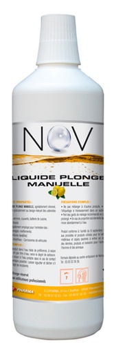 [ELCNOVVA00010] NOV'LIQUIDE PLONGE MANUELLE 1L