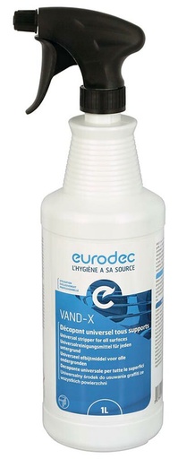[ORA9117] VAND'X ANITGRAFFITIS TOUS SUPPORT PULVE.1L