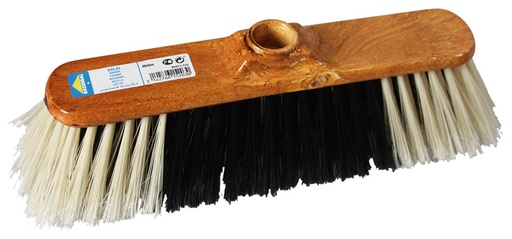 [ROZ615203] BALAI HELEN S.EXP.VERNI MOUST.BLC ROZ