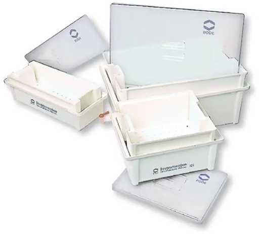 [CHRP1079] BAC NON AUTOCLAVABLE 615x400x200 30L AVEC ROBINET