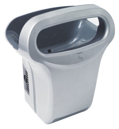 [JVD8111601] SECHE-MAINS JVD FF EXP'AIR+ GRIS 1000W