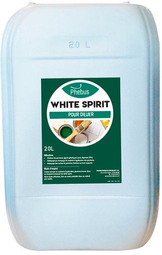 [WHITESPI20L] WHITE SPIRIT 20L 