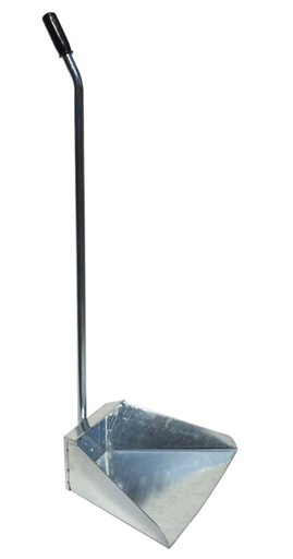 [TAMP52] PELLE METAL GALVANISÉ AVC MANCHE LONGUE