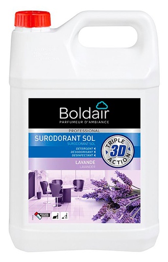 [PV21256501] BOLDAIR SURODORANT 3D LAVANDE 5L