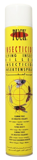 [SICOA02240] INSECTICIDE VOLANTS PUCK AERO.750ML