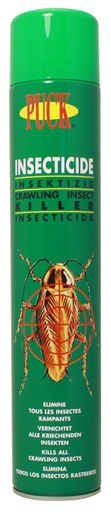[SICOA02241] INSECTICIDE RAMPANTS PUCK AERO.750ML