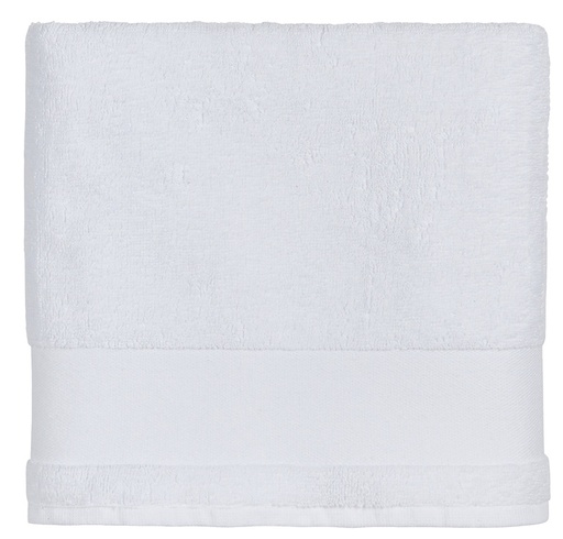 [UTTOL360WH-30X50] SERVIETTE BLANCHE 50X30 CM 