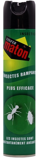 [VINI101750037] INSECTICIDE RAMPANTS MATON GREEN 750ML 
