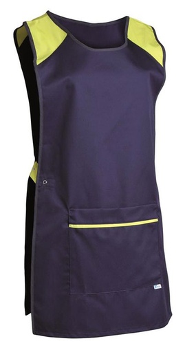 [VELOISESD122XL] CHASUBLE ELOISE MARINE T.2XL