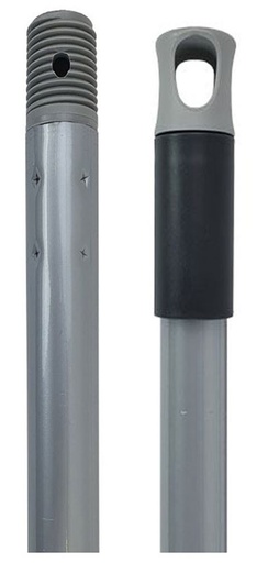 [TAMP685] MANCHE ACIER PREMIUM 150CM DOUBLE FONCTION (VIS ET TROUS) ECOGREEN