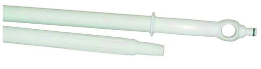 [BT5061] MANCHE MONOBLOC 1M40 PASSAGE A EAU 