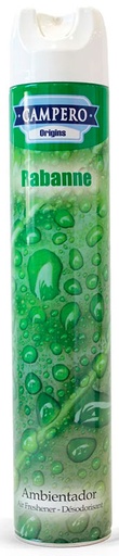 [VINA101750032] DESODORISANT CAMPERO RABAN 750ML