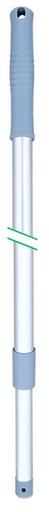 [TAMP680R17] MANCHE ALU.REGLABLE 1M70 DOUBLE FONCTION VIS ET TROUS